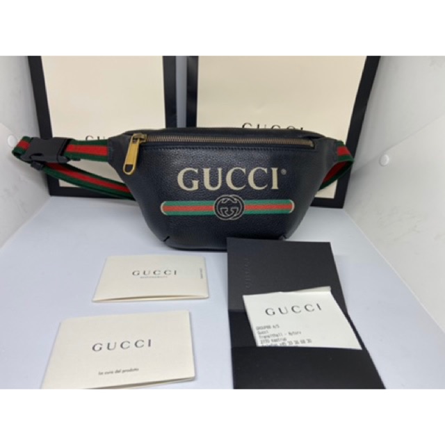gucci belt bag mini size