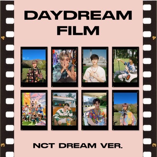 DAYDREAM FILM 🎞NCT DREAM Ver. 🖤 เซ็ตรูปโพลาลอยด์กรอบฟิล์ม 📷