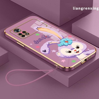 เคสซิลิโคนนิ่ม ชุบไฟฟ้า กันกระแทก สําหรับ XIAOMI POCO X4 PRO 5G DDDXT01