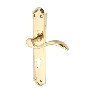 มือจับห้องน้ำ MORTISE PULL HAFELE 499.63.931 MORTISE LOCKSET HAFELE 499.63.931