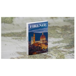 Postcard Firenze Florence โปสการ์ดฟลอเรนซ์