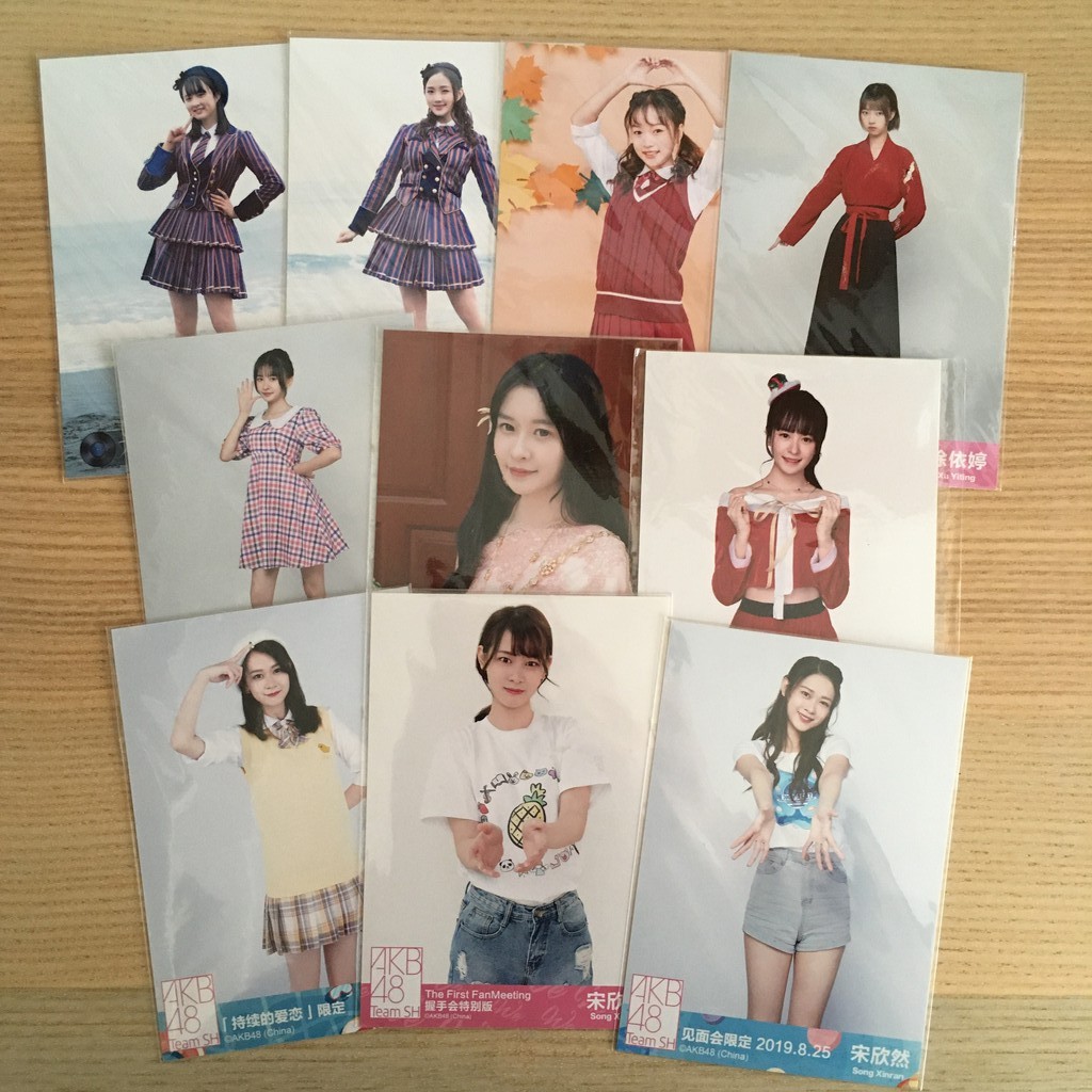 รูปสุ่ม-ฟตซ. AKB48 Team Sh