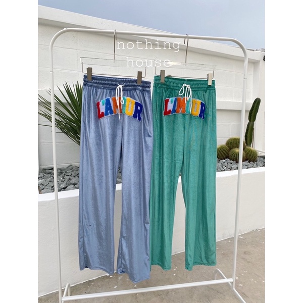 กางเกง Nothing house