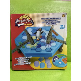 Ice game penguin เกมทุบน้ำแข็งเพนกวิน เพนกวิน penguin