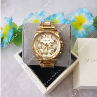 Mk6366 นาฬิกาข้อมือ นาฬิกาแบรนด์เนม Michael Kors นาฬิกาของแท้ by Jaomae Watch