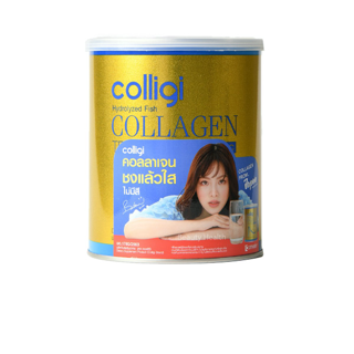 Colligi Collagen Tripeptide คอลลาเจน คอลลิจิ (1 กระป๋อง)