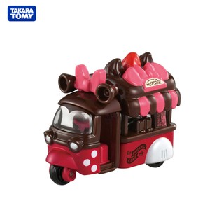 Takara Tomy โทมิก้า Tomica Disney Motors Doobie Minnie Mouse White Day Edition 2021