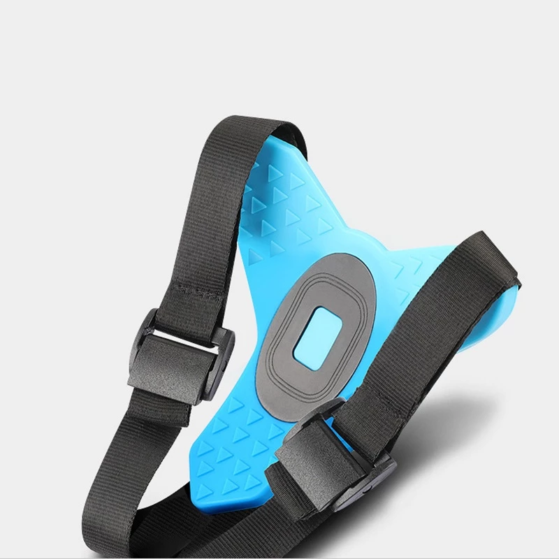 อุปกรณ์เสริมเมาท์ขาตั้งกล้องแอคชั่น ติดหมวกกันน็อค แบบเต็มหน้า สําหรับ Gopro 9 8 7 6 5 Chin mount Helmet thumbnail 6