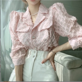 เสื้อเชิ้ต แขนยาว ทรงสวยมากกก