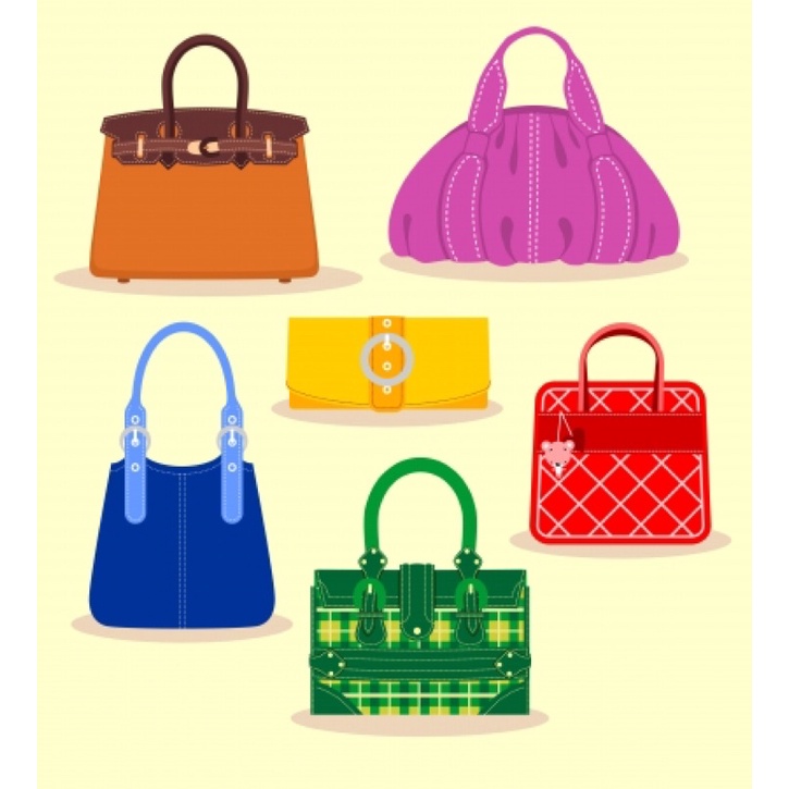 [เฉพาะชําระเงินสด] Vivian Bag item 7