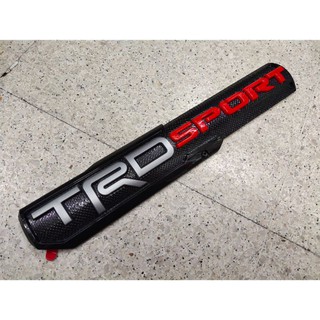 โลโก้ TRD SPORT สำหรับติดข้างประตูรถ ราคาเป็นคู่