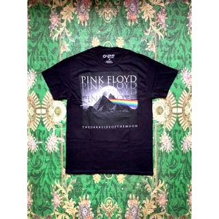 ผ้าฝ้าย 100%🎸PINK FLOYD เสื้อวง Pink Floyd สินค้านำเข้า ลิขสิทธิ์แท้S-3XL