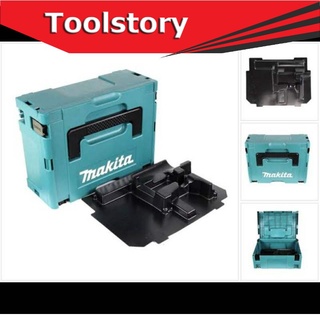 Makita กล่อง พร้อม ถาดใส่ในกล่องMakita (ไม่รวมเครื่อง)