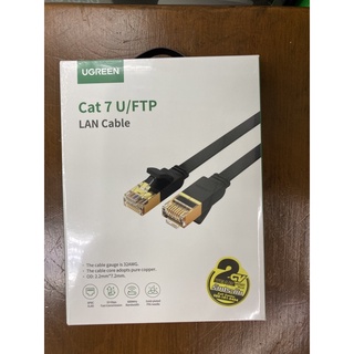 11263 Cat7 U/FTP Lan Cable Flat 5m. Ugreen