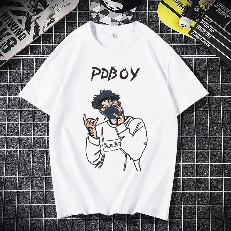 D230 เสื้อยืดคอกลม แขนสั้น มี7สีให้เลือก