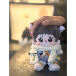 ตุ๊กตาเซียวจ้าน (พร้อมส่ง ของใหม่) จ้าน ho 20cm. (ไม่รวมชุดตุ๊กตา)