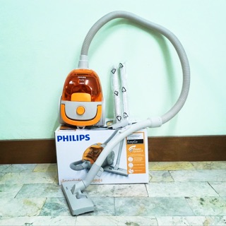 เครื่องดูดฝุ่นไร้ถุงเก็บฝุ่น Philips 1400WFC8085/01