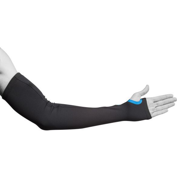 RAIDLIGHT ปลอกแขน ใส่เล่นกีฬา ป้องกันความร้อน ARM SLEEVES 200 BLACK