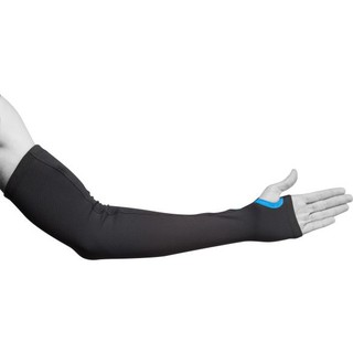 RAIDLIGHT ปลอกแขน ใส่เล่นกีฬา ป้องกันความร้อน ARM SLEEVES 200 BLACK