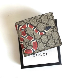 Gucci Wallet กระเป๋าสตางค์กุชชี่