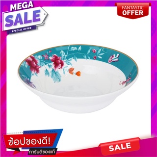 ชาม BONE CHINA 7.5" ROYAL BONE CHINA CHINOISE อุปกรณ์ใส่อาหาร BONE CHINA BOWL 7.5" ROYAL BONE CHINA CHINOISE