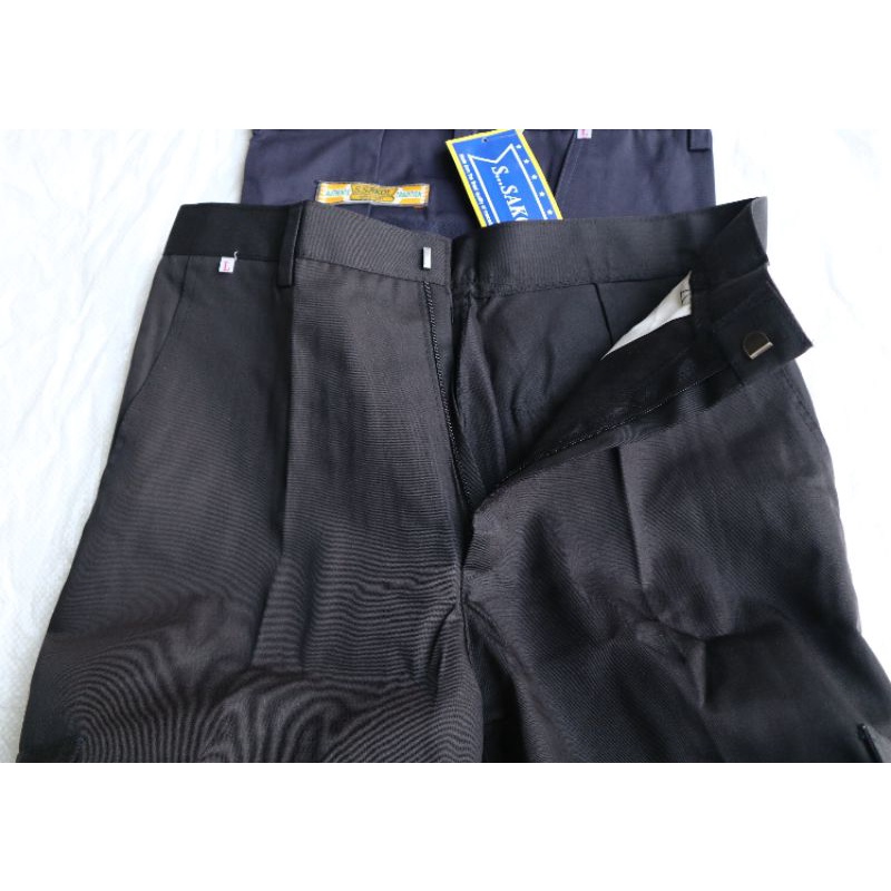 กางเกงช่างใส่ทำงาน#กางเกง6กระเป๋า(สินค้ามื้อ1) - รูปที่ 4