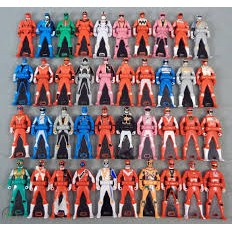 Kaizoku Sentai Gokaiger / Gokai Ranger Key