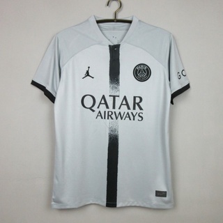 เสื้อปารีส Thrid AAA เสื้อฟุตบอลเกรดแฟนบอล2022/23