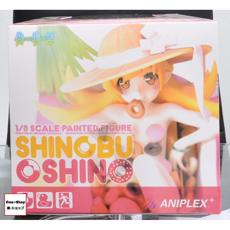 Nisemonogatari - Oshino Shinobu - 1/8 Aniplex Limited (In-stock) พร้อมส่งของแท้ถูกลิขสิทธิ์