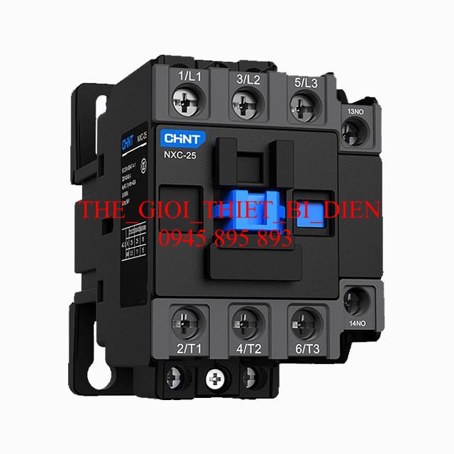 CHINT คอนแทคเตอร์ชินท์เริ่มจาก