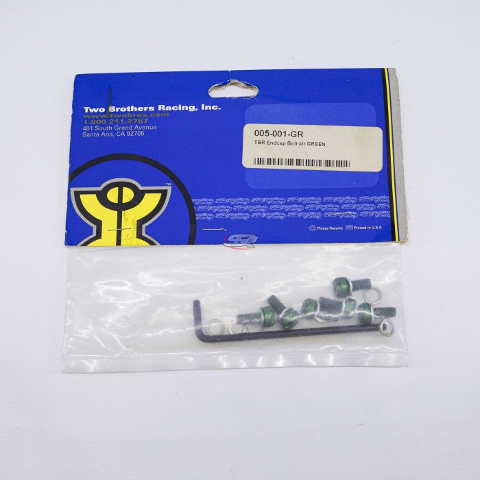 TWO BROTHERS ENDCAP BOLT