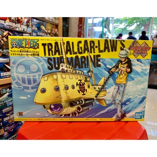 Grand Ship Colleciton Trafalgar Law Submarine