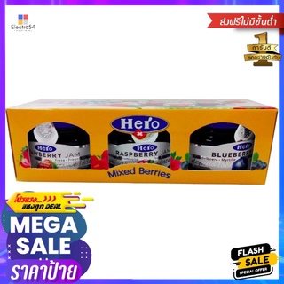 Hero Mix Berry P.3 84.99g 255g