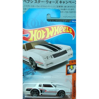 Chevrolet Monte Carlo SS ปี 86 by hot wheels