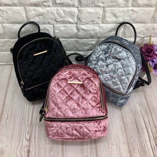 🍭 New arrival. ALDO MINI BACKPACK BAG 2017 พร้อมส่งรุ่นใหม่ล่าสุดค่ะ!!!🍭