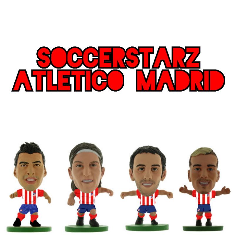 Soccerstarz Atletico Madrid