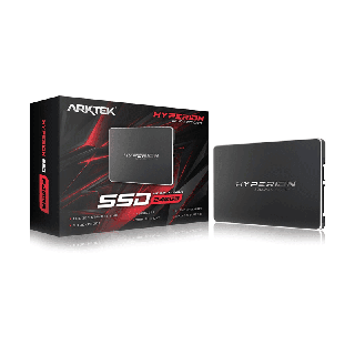 ARKTEK SSD HYPERION 120GB / 240GB / 480GB / 960GB - (เอสเอสดี) Solid State Drive 2.5