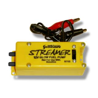 Sullivan 12V Field Pump For Glow Fuel