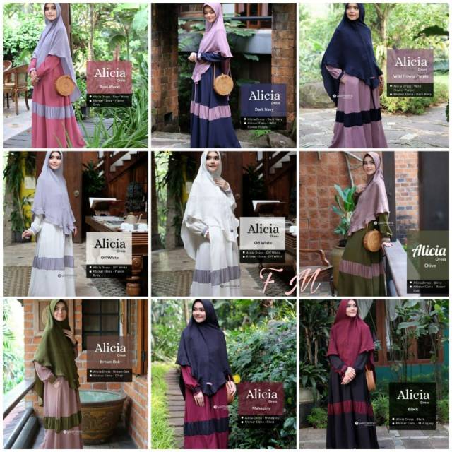 Alicia Dress********