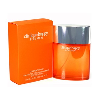 Clinique Happy for Men EDT 100 ml.