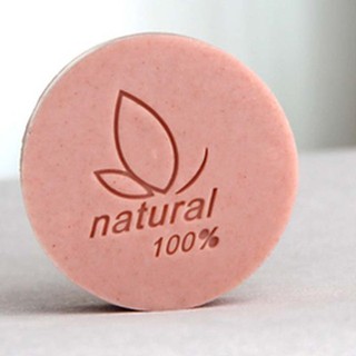 แสตมป์ ใบไม้ Natural 100 % 003855