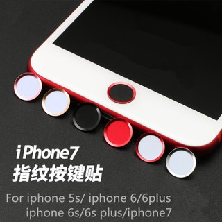 KUDOSTH  ซื้อ 3  ฟรี 1  ตัวครอบ ถนอม ปุ่มโฮม  Iphone แบบสแกนลายนิ้วมือได้ เรียบหรู สไตล์ Minimalist