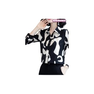 โปรโมชั่น : M2 COW เสื้ิอเชิ้ตเเขนยาว