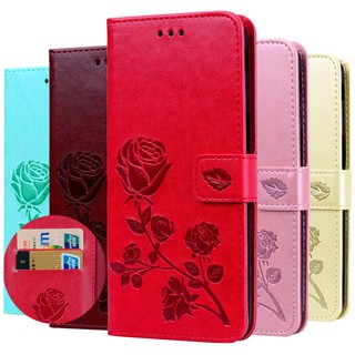 เคส Case Redmi K20 Pro Note 11 11S 10 10S 9S 9 8 7 4X 5A 5 6 Pro 8T 8A 7A 4A 5A 5 S2 6A Go leather Case เคสฝาพับ เคสหนัง เคสส