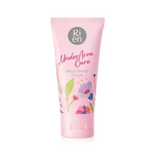 RIEN Underarm Care White Secret Cream ผลิตภัณฑ์ดูแลผิวใต้วงแขน 50g