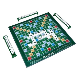 The Board Game  บอร์ดเกมส์ เกมส์กระดาน Scrabble เกมส์กระดาน