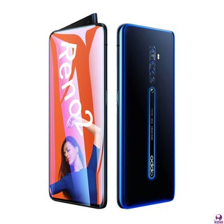 ฟิล์มไฮโดรเจลกันรอยหน้าจอ สําหรับ OPPO Reno2 FindX A73 A75 A77 F3 A3 A59 F1S A57