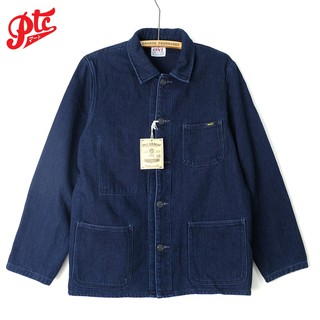 เสื้อแจ๊คเก็ต ONI DENIM Oni- 03501-WIDD BIOWASH