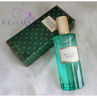 Gucci memoire dune odeur edp 100ml.💐แท้100%