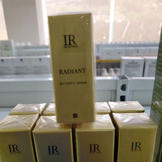 IR2122 เรเดี้ยน โกลด์ ซีรั่มฝ้าปีกผีเสื้อ15 มล.Radiant Gold Butterfly Serum 15 ml.